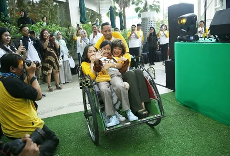 Widi Terkesan