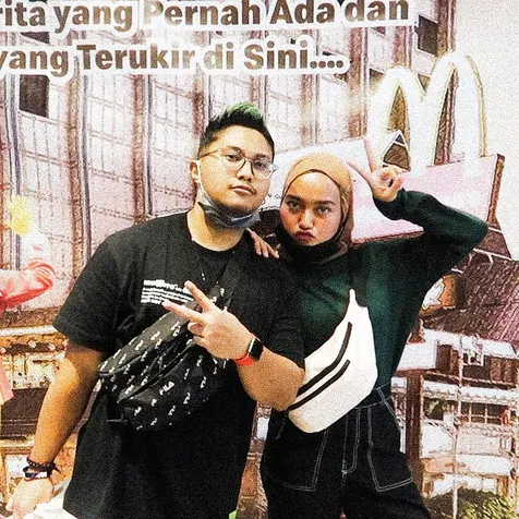 Ikut Berkumpul di Mcd Sarinah