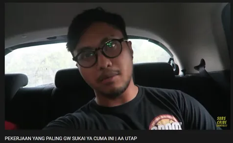 Suami Indira Pernah Langgar Lalu Lintas