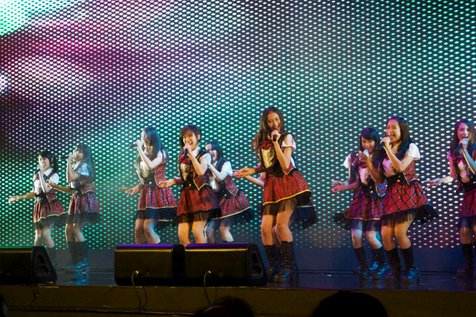 JKT 48 @KapanLagi.com/abbasaditya