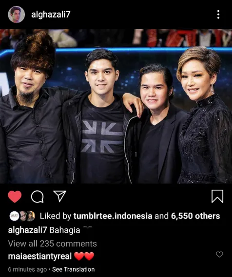Postingan Bahagia Al Ghazali