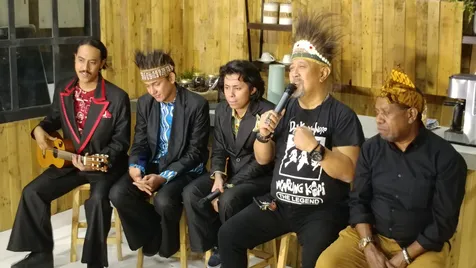 Warkop = Wajah Indonesia