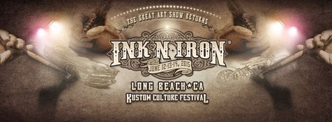 © Ink-N-Iron Festival Official Facebook