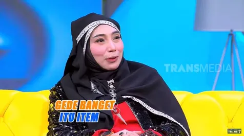 Inka Akhirnya Tersadar