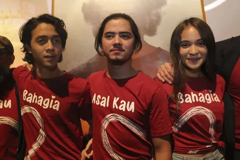 Tak Sulit Kembali Bernyanyi