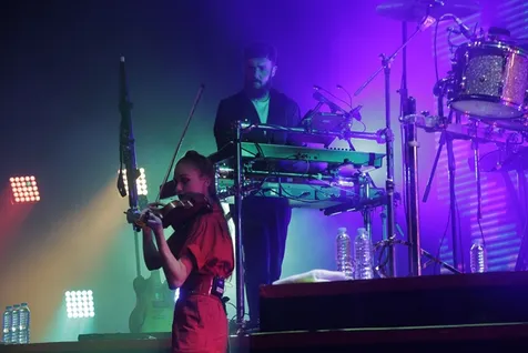 Sebelumnya Clean bandit pernah tampil di Jakarta pada 2015. (/Budy Santoso)