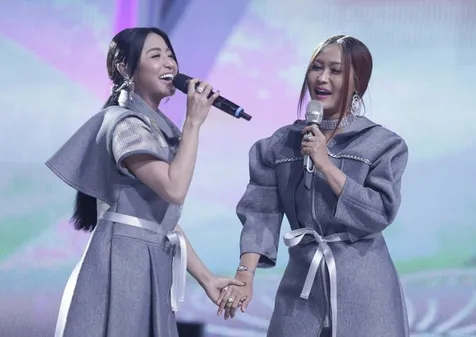 Juri & Komentator Dari Berbagai Negara
