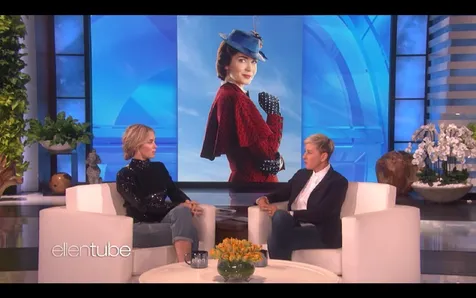 Adu Akting dengan Dick Van Dyke
