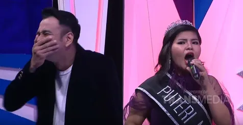 Meldi Sadari Kekurangan Dirinya