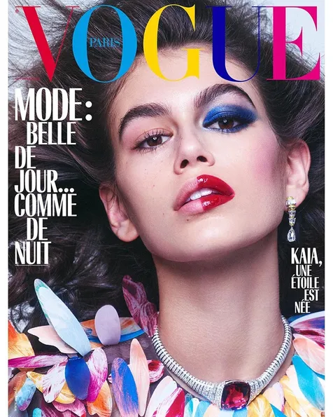 Jadi Cover Vogue Paris
