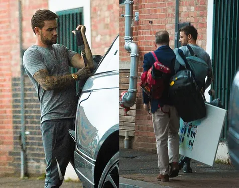Liam Timbulkan Spekulasi Reuni 1D
