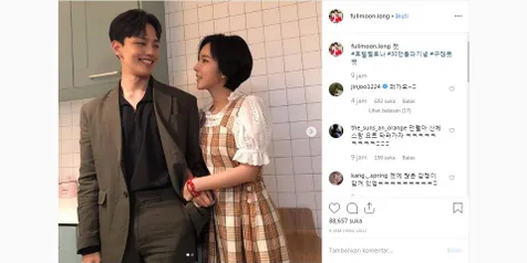 Komentar Kru Drama dan Pemain Lainnya