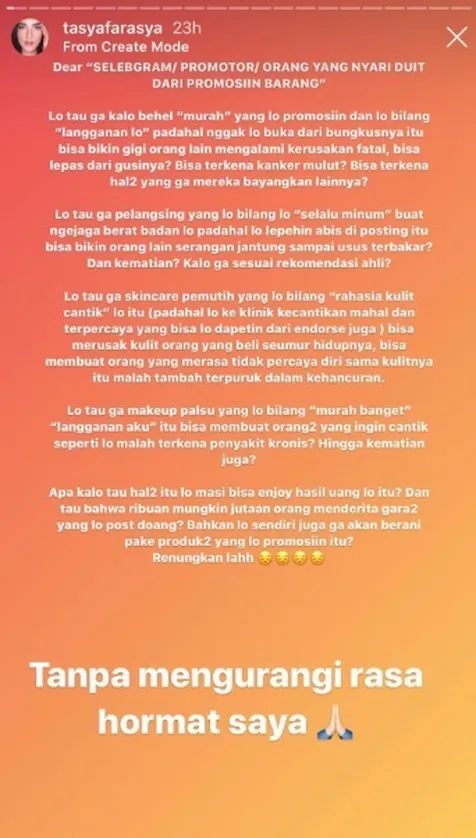 Ucap Terimakasih
