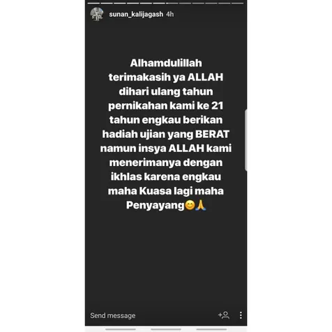Ujian Berat Bagi Sunan Kalijaga