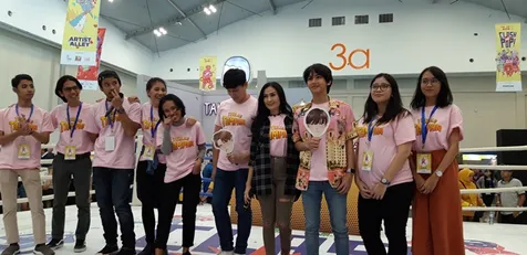 Diperankan Empat Artis Tampan