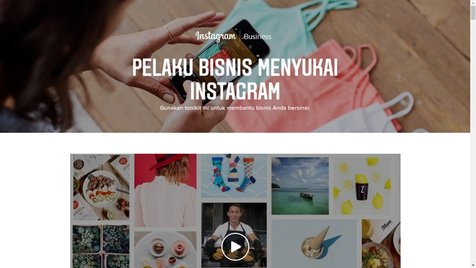 Instagram akan permudah bisnis para brand dan onlineshop. (instagram business)