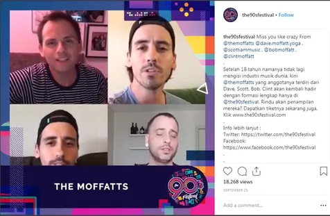 Jadi Reuni The Moffatts