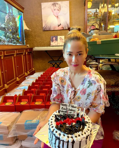 Bikin Kue Spesial