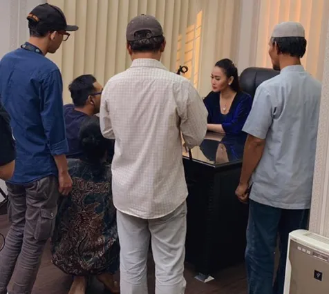 Gila Kerja