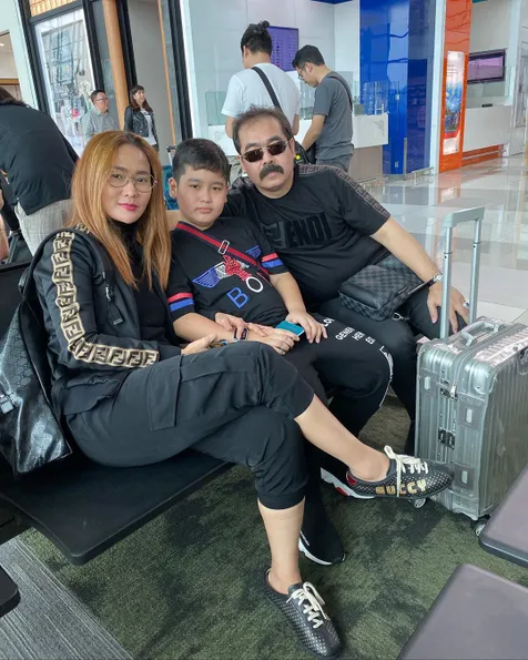 Selalu Ada Quality Time Dengan Anak