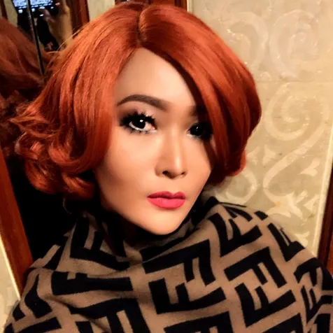 Inul Daratista Tak Peduli Ucapan Haters