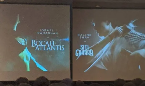 Perankan Tokoh dalam Film Bumilangit
