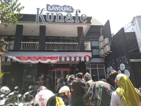 Pujian Pelanggan