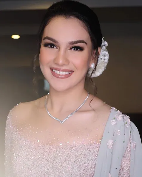 Make-up Irish Bella
