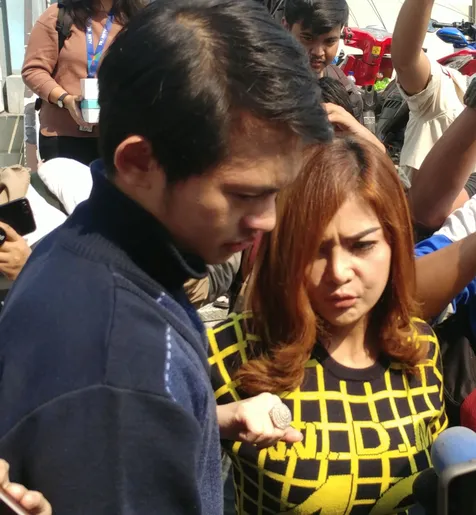 Irfan Tak Pernah Terima Telepon Irma