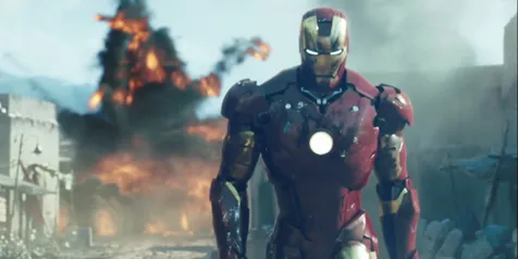 IRON MAN