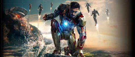 IRON MAN