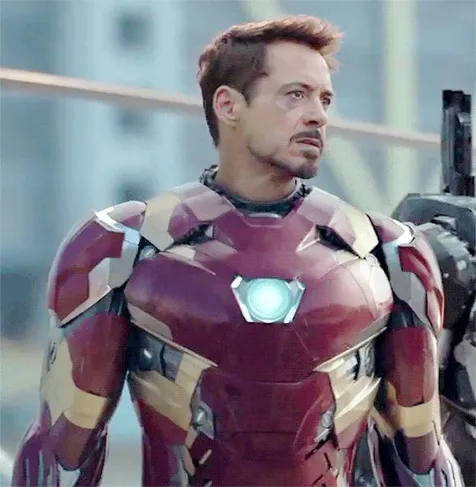 IRON MAN