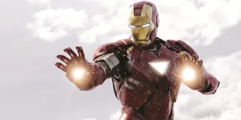 IRON MAN