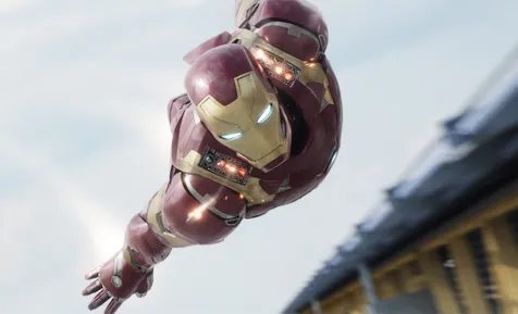 IRON MAN