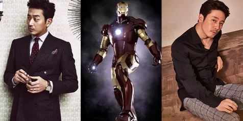 Iron Man