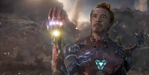 Ingin Tetap Membuat Iron-Man Berkelas