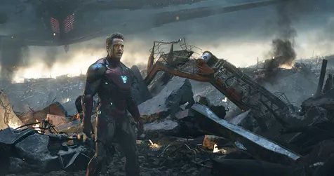 Iron-Man Tetap Tewas