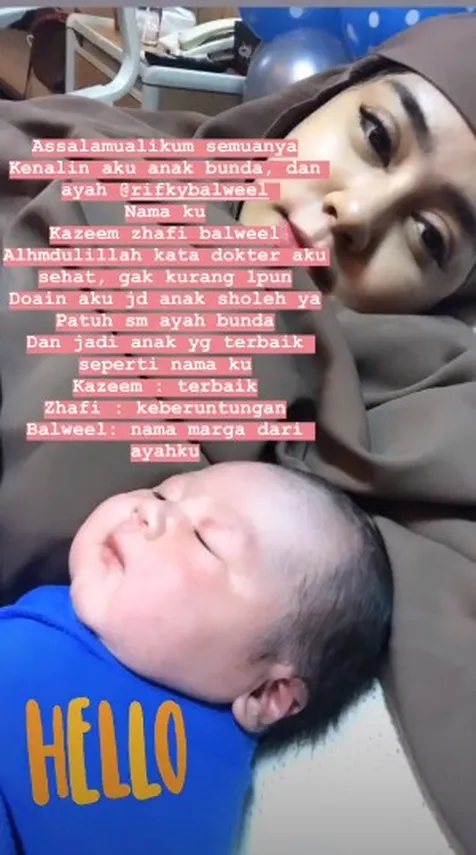 Arti Nama Anak