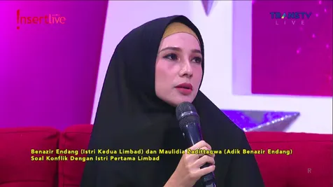 Apa Komentar Limbad?