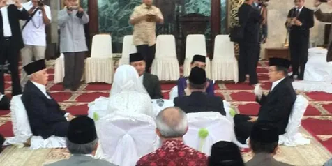 Menikah Tiga Tahun