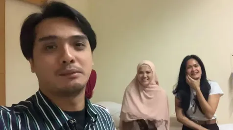 Ricky Harun Tak Percaya
