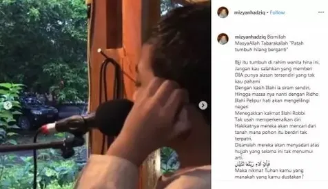 Tutup dengan Doa
