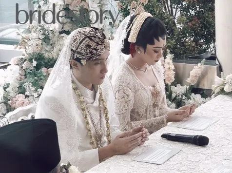 Dibantu Wedding Organizer