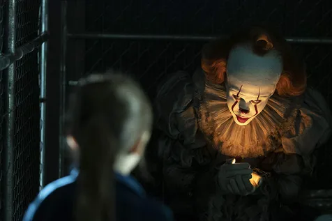 Teror Pennywise Berlanjut
