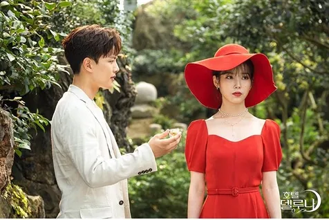 Rating HOTEL DEL LUNA Episode 9