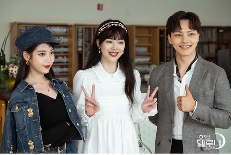 Rating HOTEL DEL LUNA Episode 10