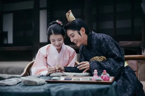 MOON LOVERS: SCARLET HEART RYEO