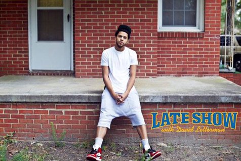 J Cole © J Cole Official Facebook