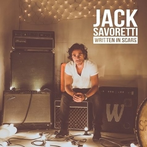 Wriiten In Scars © Jack Savoretti Official Facebook