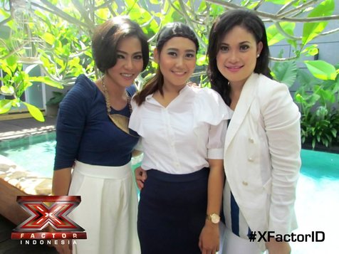 Jad N Sugy © X Factor Indonesia Official Facebook